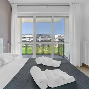 Appartamento Santa Giulia - Futurismo 17, Milano