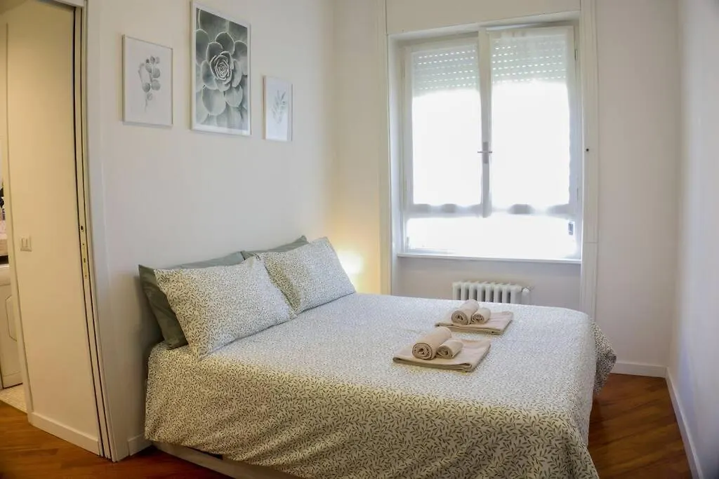 Green House - 20 Min From Milan Center, Free Wifi And Private Parking